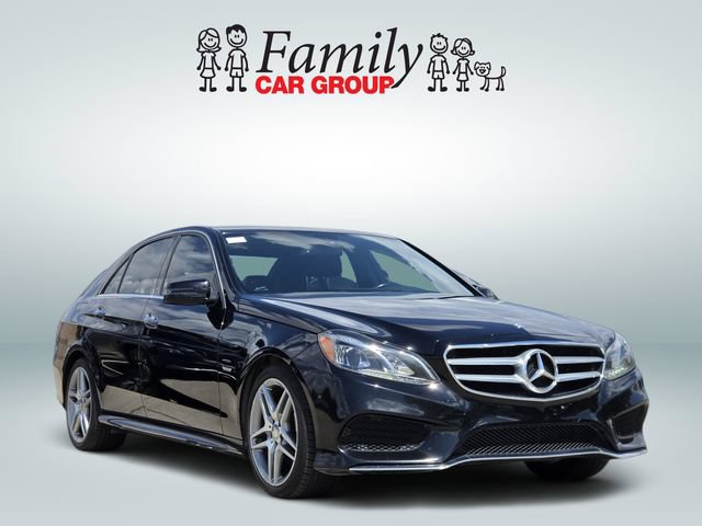Used 2016 Mercedes-Benz E 350 Sedan image 2