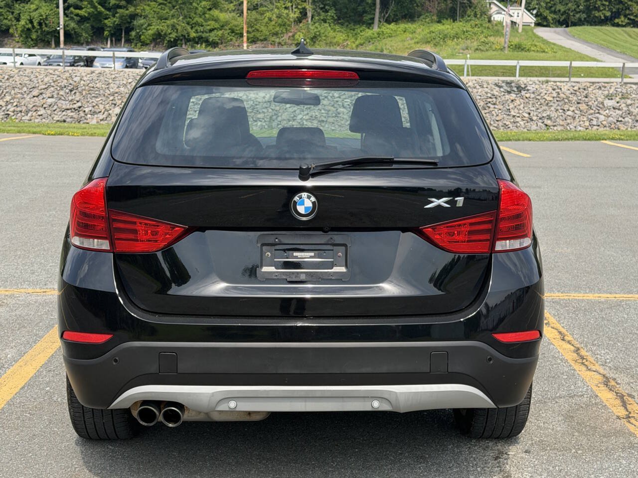 Used 2015 BMW X1 xDrive28i AWD/4WD image 4