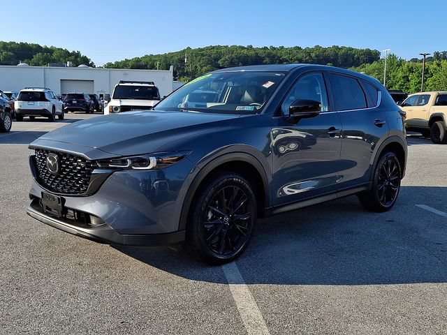 Used 2025 MAZDA CX-5 Carbon Edition AWD/4WD image 3