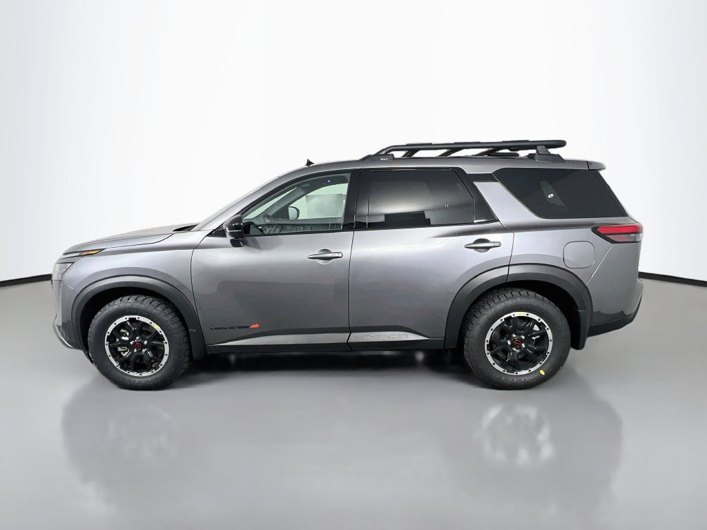 New 2026 Nissan Pathfinder Rock Creek AWD/4WD image 4
