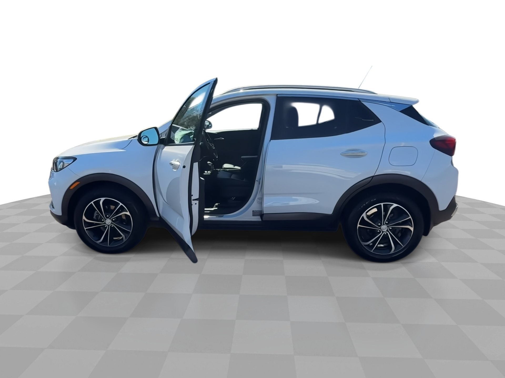 Certified 2021 Buick Encore GX Essence w/ Advanced Technology Package FWD image 5
