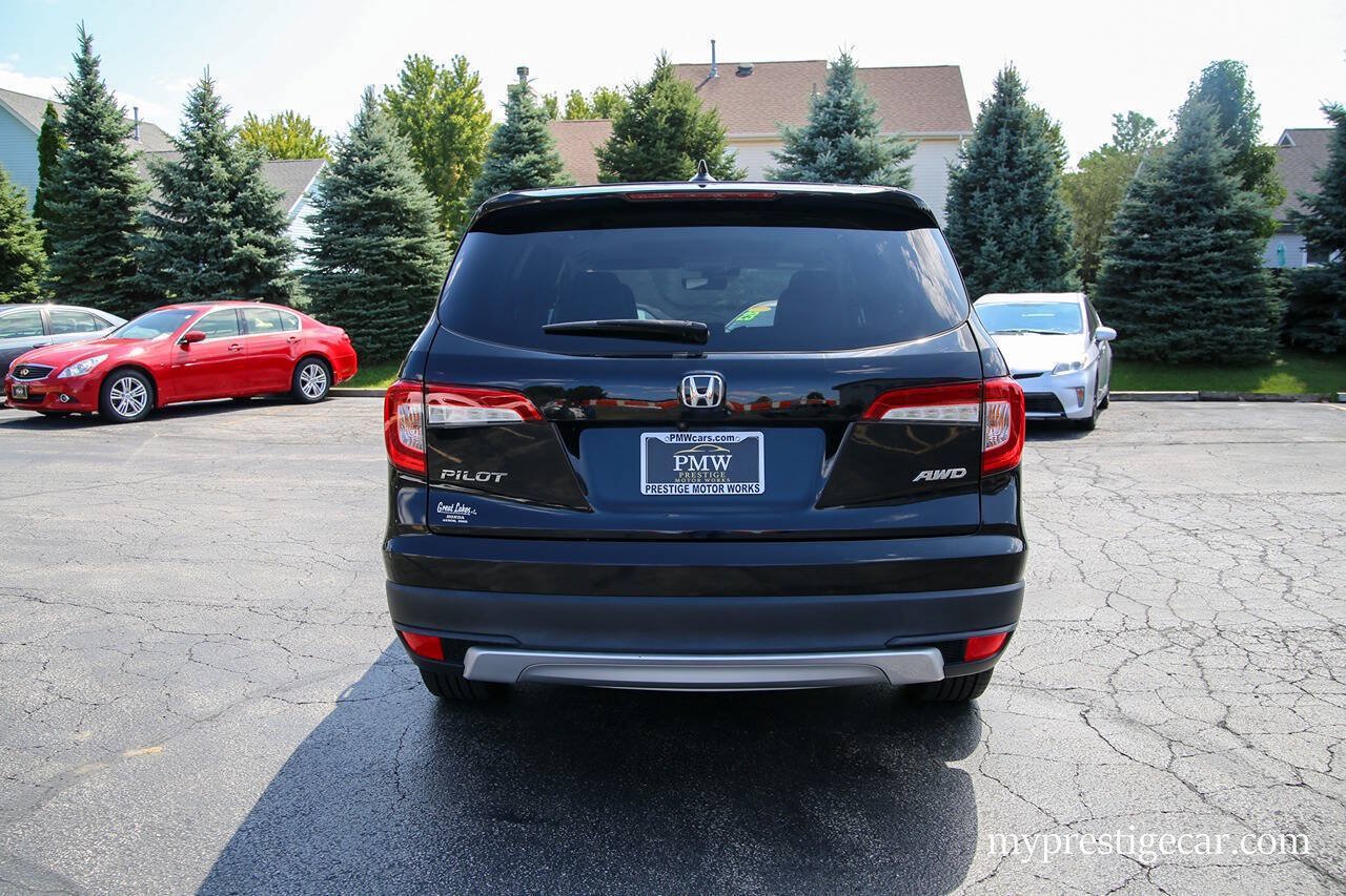 Used 2019 Honda Pilot EX-L image 7