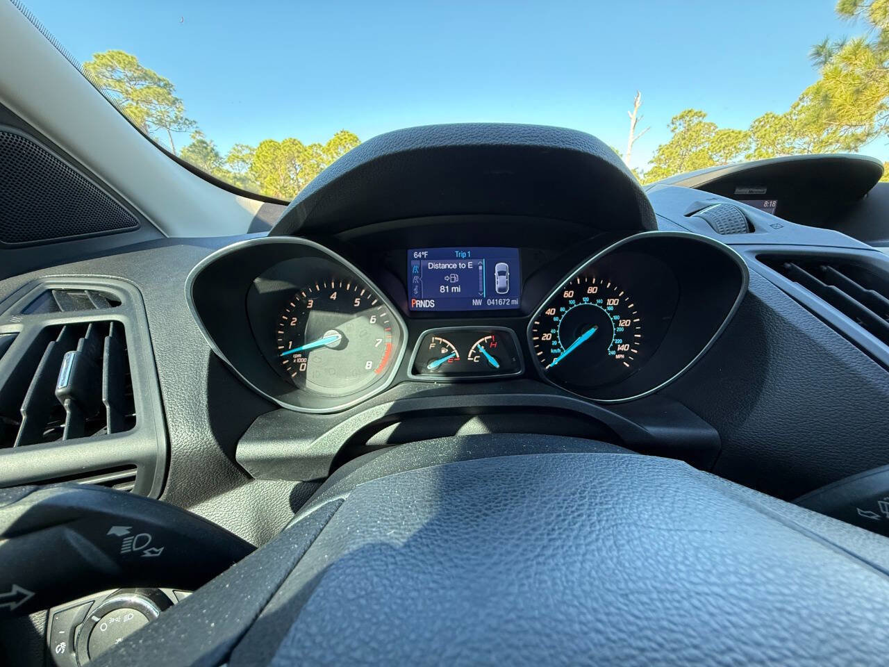 Used 2014 Ford Escape S image 20