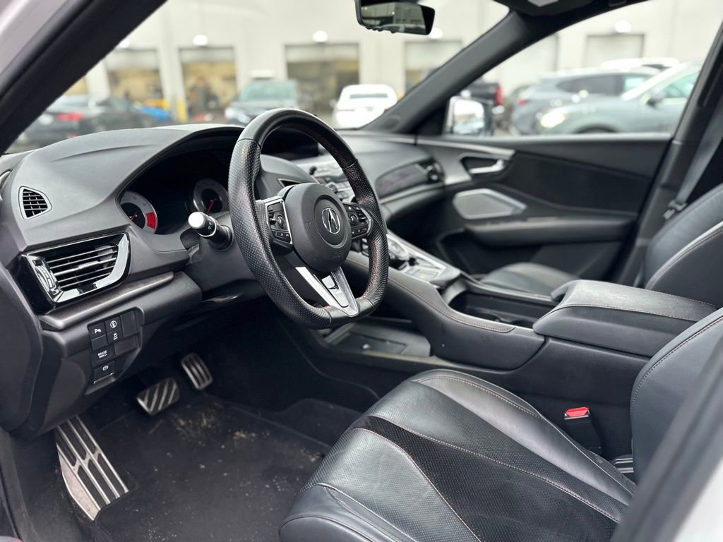 Used 2023 Acura RDX A-Spec image 9