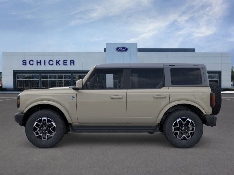 New 2025 Ford Bronco Outer Banks AWD/4WD image 3