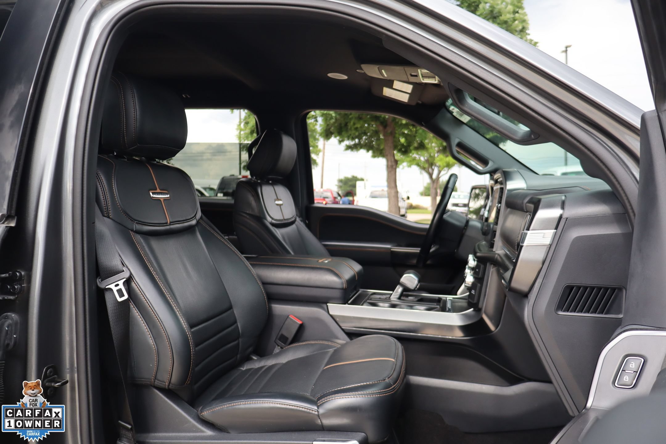 Used 2022 Ford F150 Platinum w/ Equipment Group 701A High AWD/4WD image 30