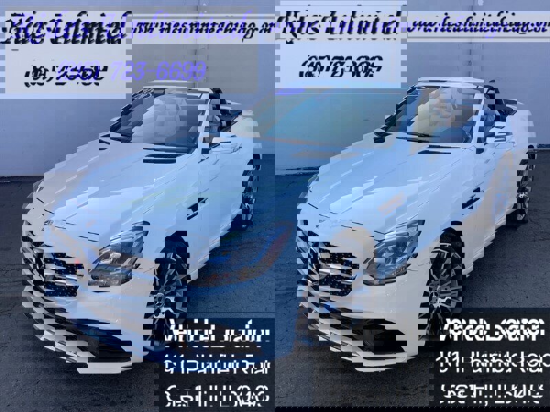 Used 2019 Mercedes-Benz SLC 300 image 12