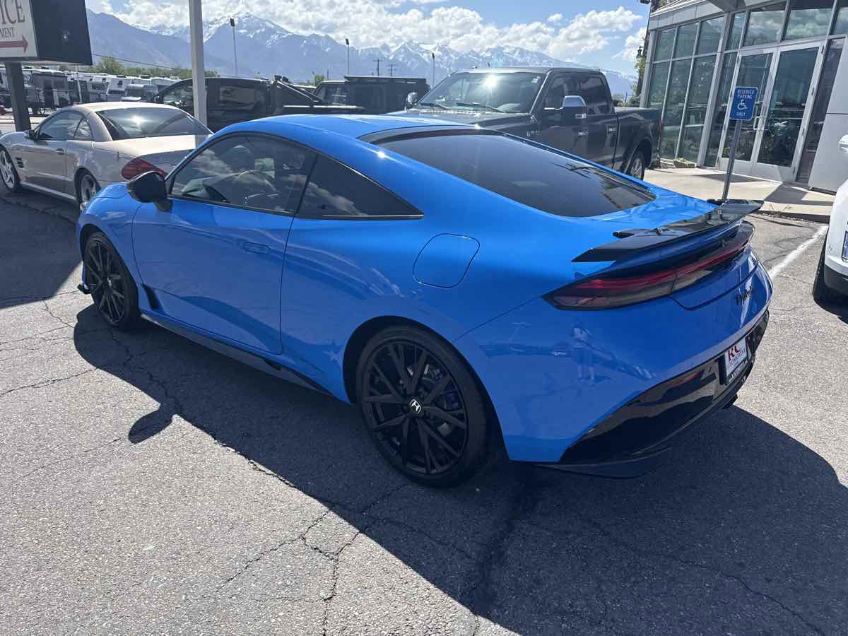 Used 2026 Honda Prelude image 8
