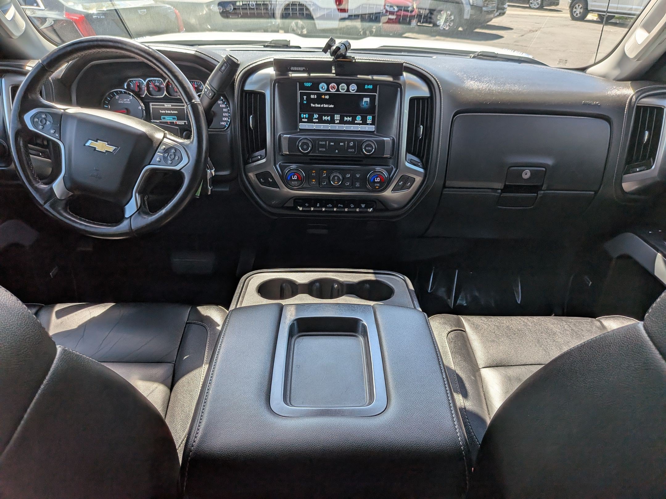 Used 2016 Chevrolet Silverado 3500 LTZ w/ Duramax Plus Package AWD/4WD image 25