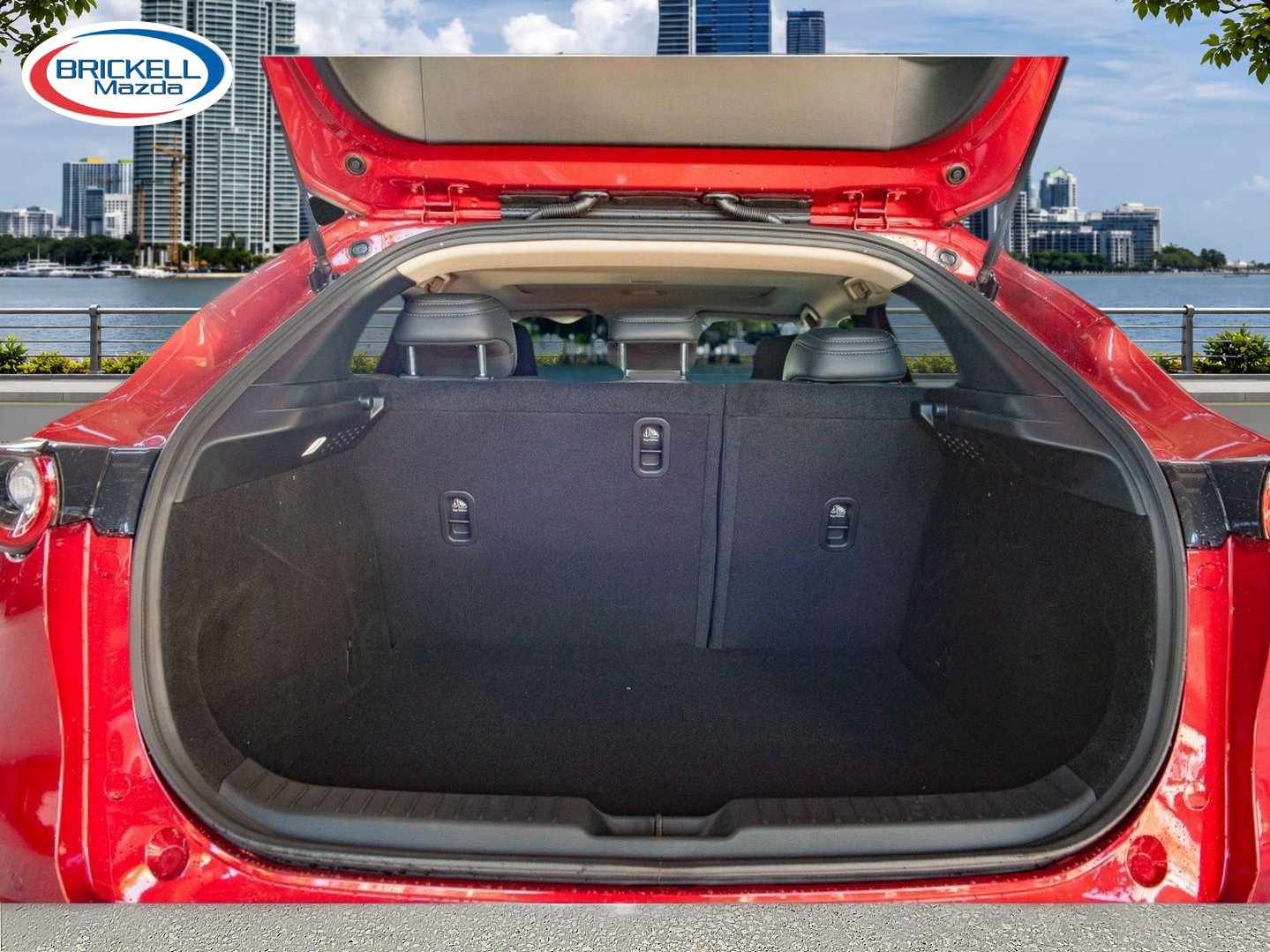 New 2026 MAZDA CX-30 AWD 2.5 S image 14