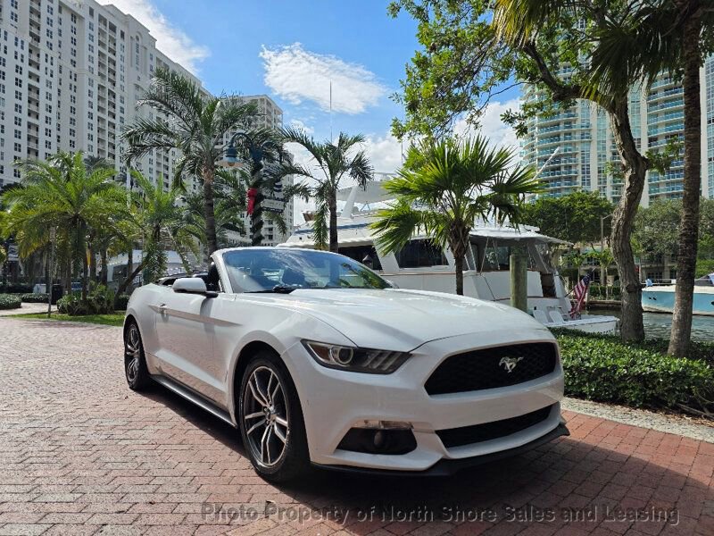 Used 2015 Ford Mustang Premium image 45