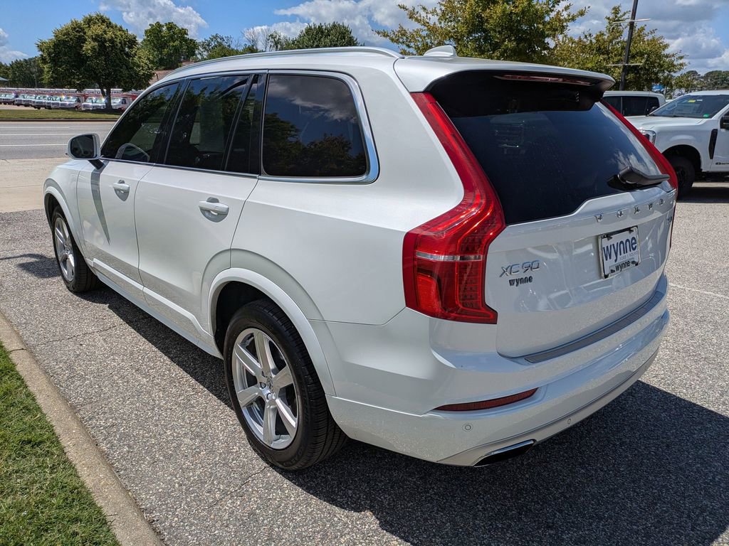 Used 2020 Volvo XC90 T6 Momentum w/ Protection Package Premier AWD/4WD image 6
