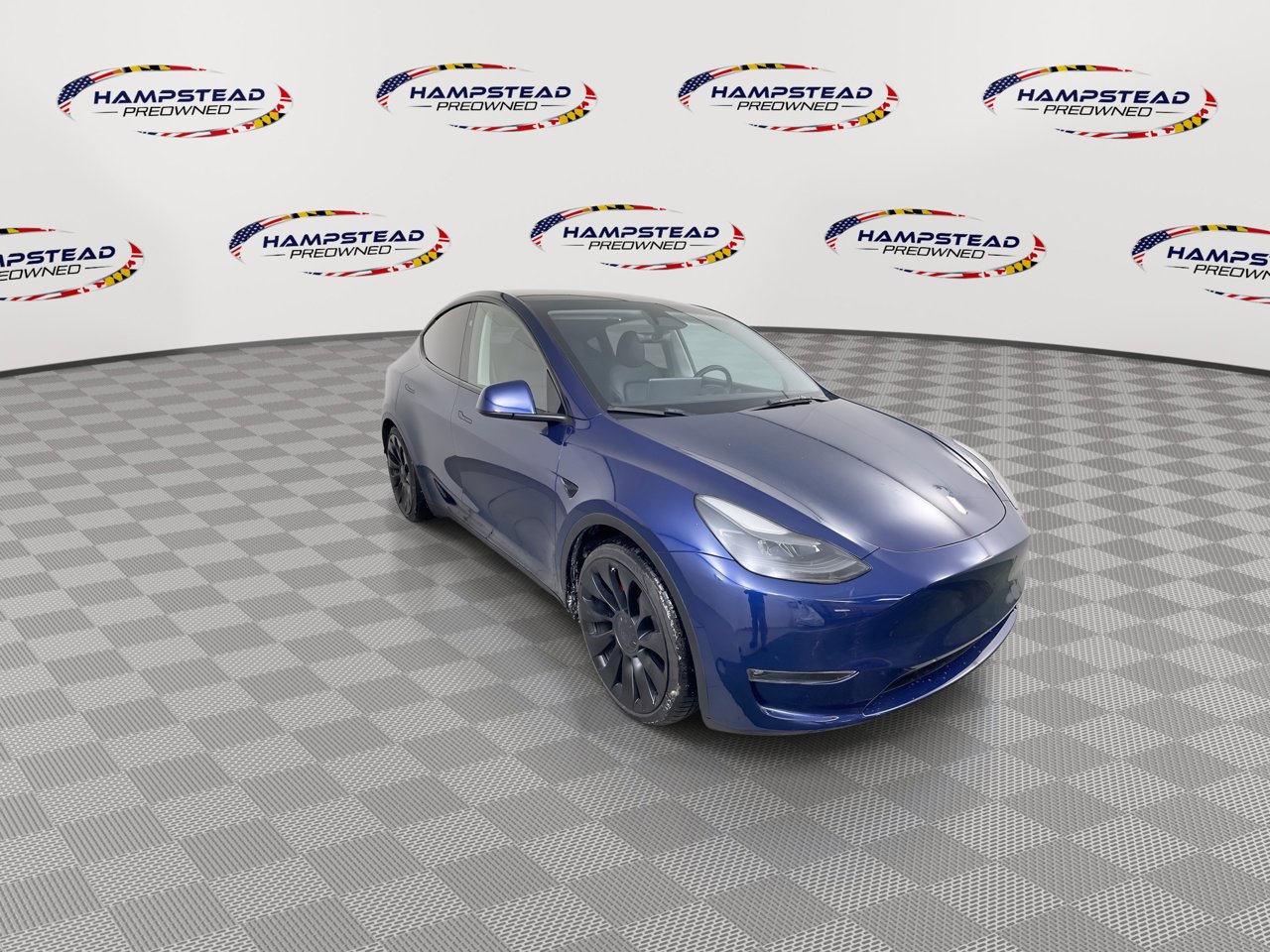Used 2023 Tesla Model Y Performance image 2