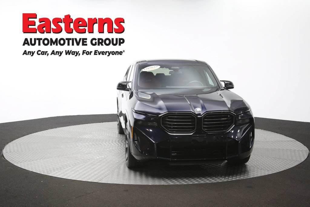 Used 2023 BMW XM w/ M Driver's Package AWD/4WD image 53