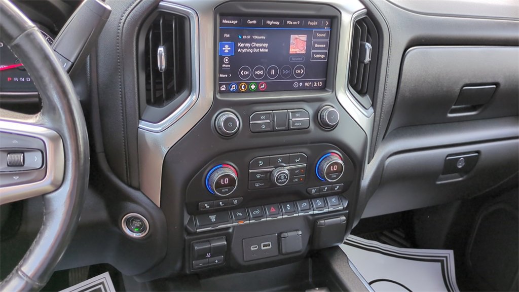 Used 2021 Chevrolet Silverado 2500 LTZ w/ LTZ Plus Package image 17