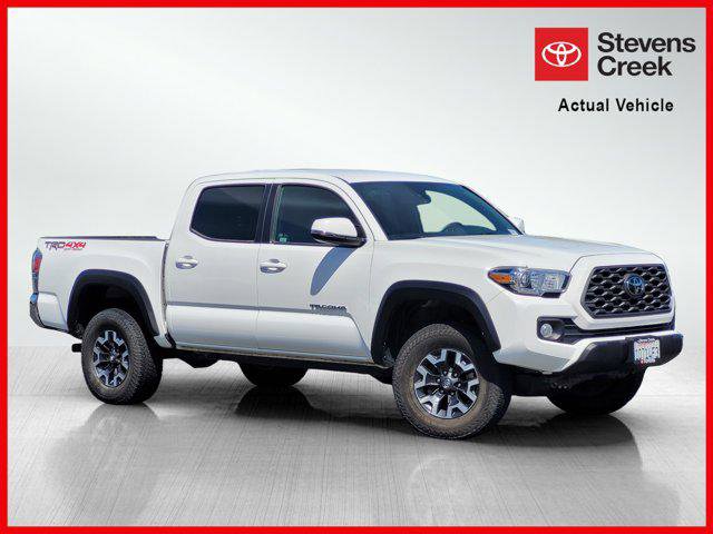 Certified 2022 Toyota Tacoma TRD Off-Road