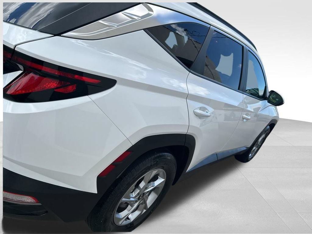 Used 2024 Hyundai Tucson SEL FWD image 13