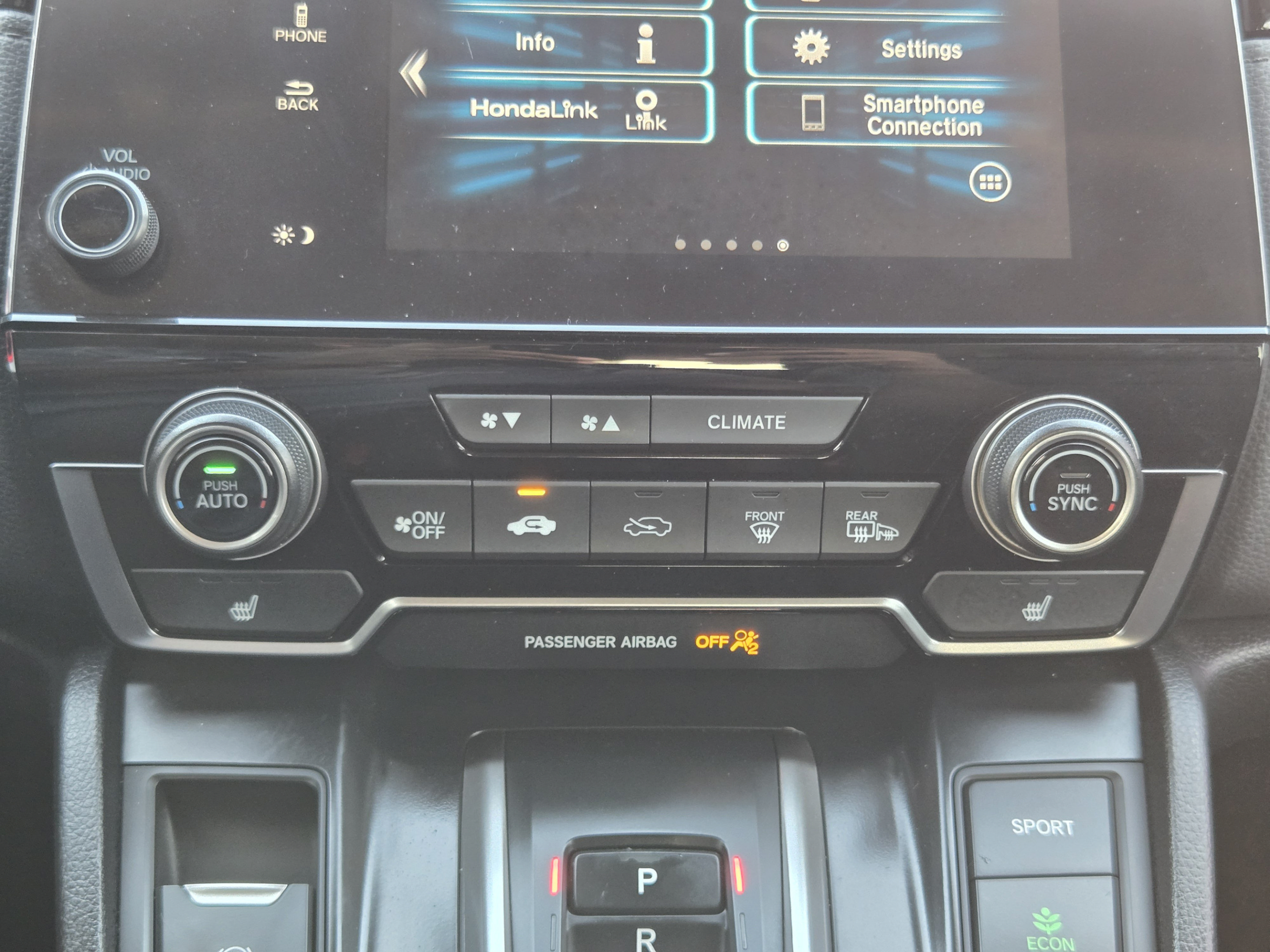 Used 2021 Honda CR-V EX-L image 15