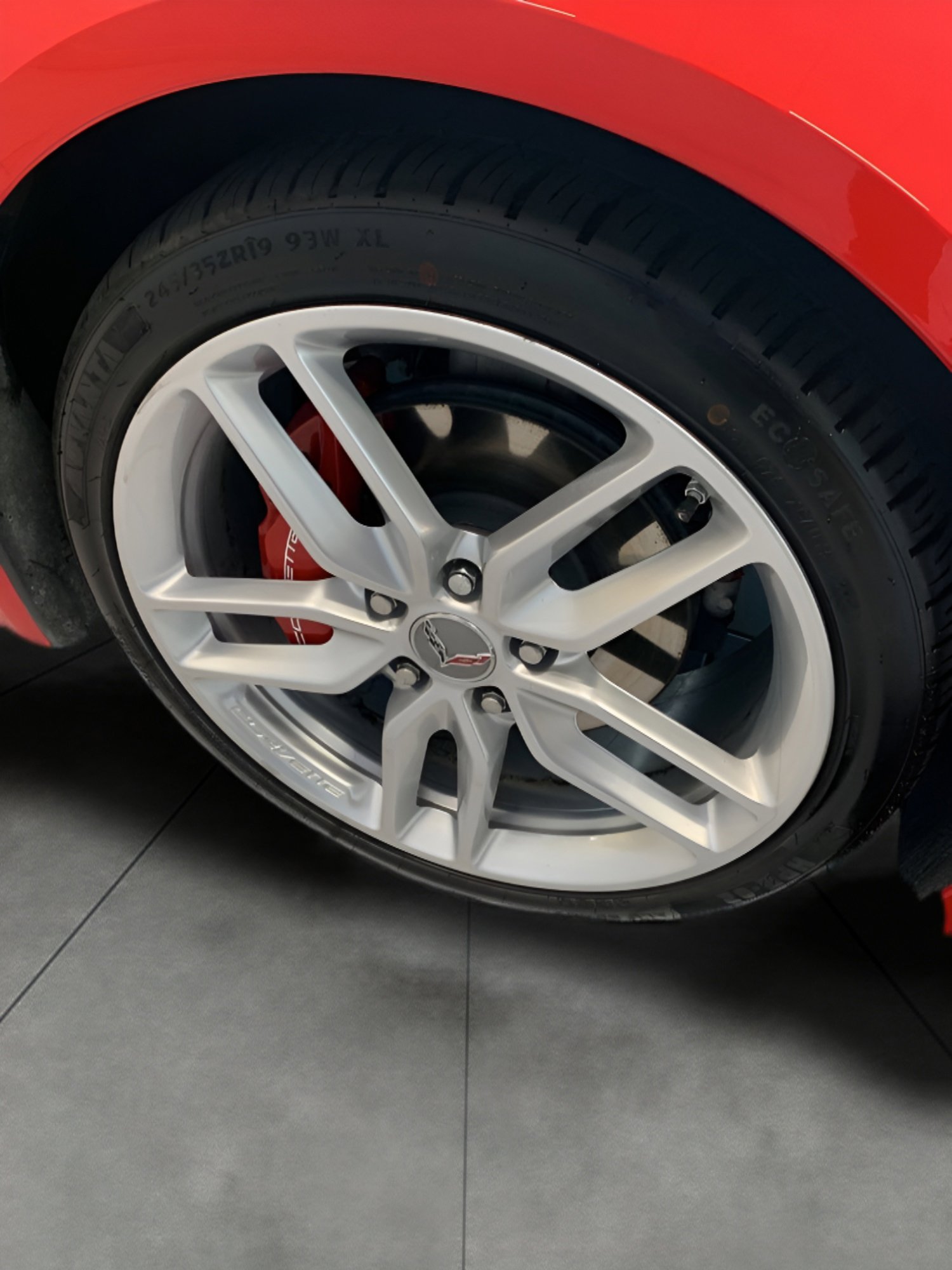 Used 2019 Chevrolet Corvette Stingray Coupe w/ Battery Protection Package image 23