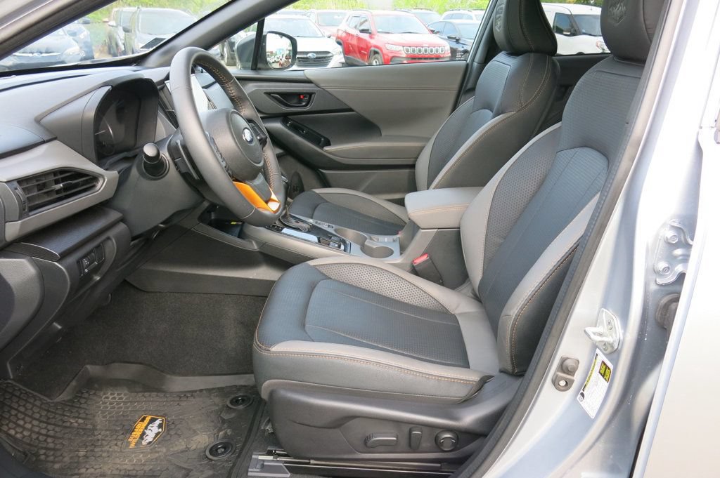 Used 2025 Subaru Crosstrek 2.5i Wilderness w/ Crosstrek Mirror Package AWD/4WD image 13