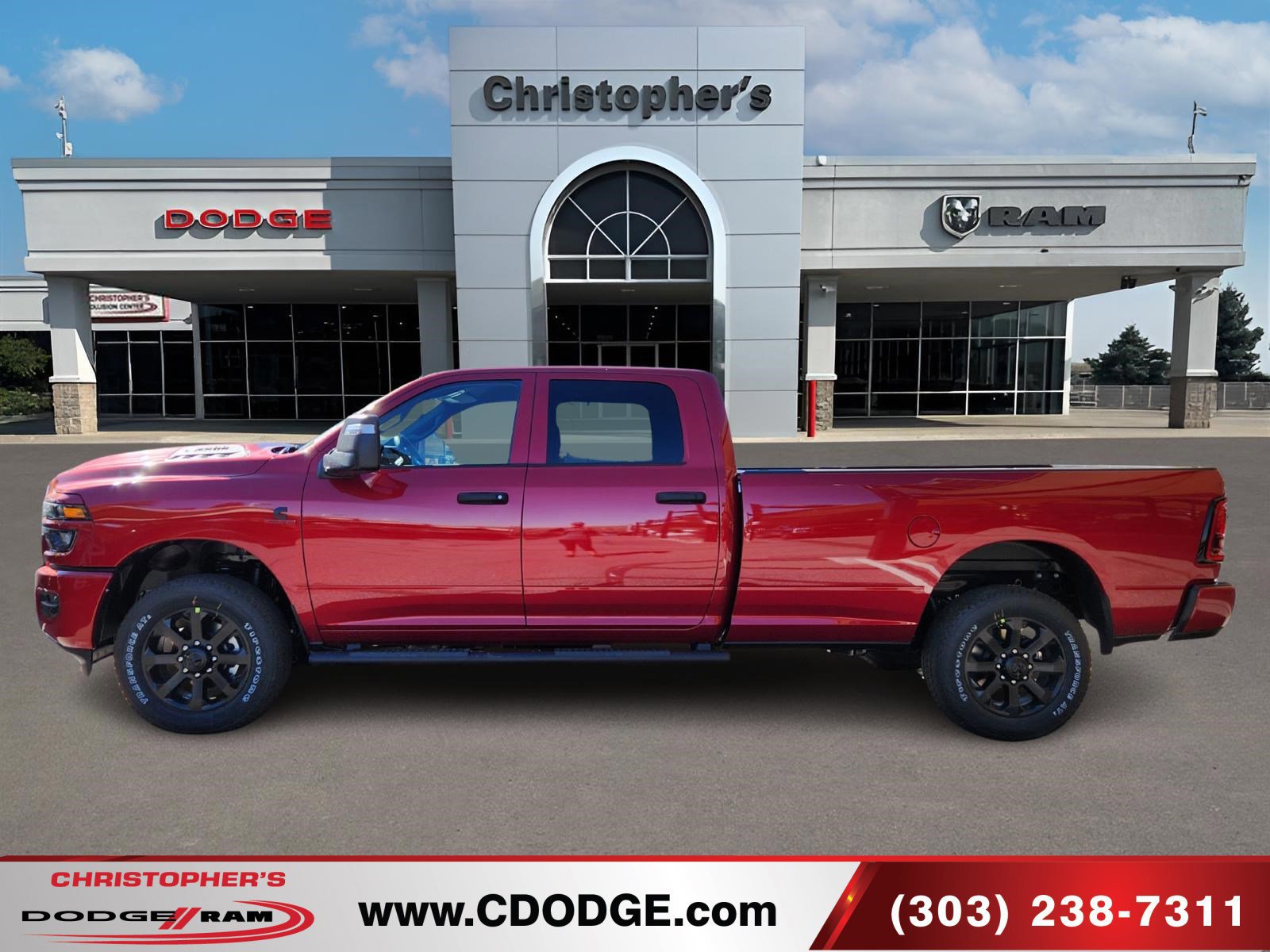 New 2026 RAM 2500 Tradesman image 6