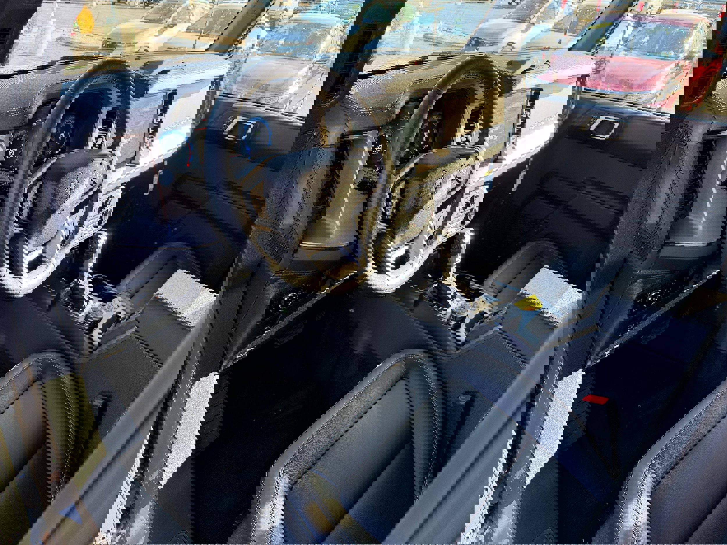 New 2025 Ford Bronco Outer Banks image 9