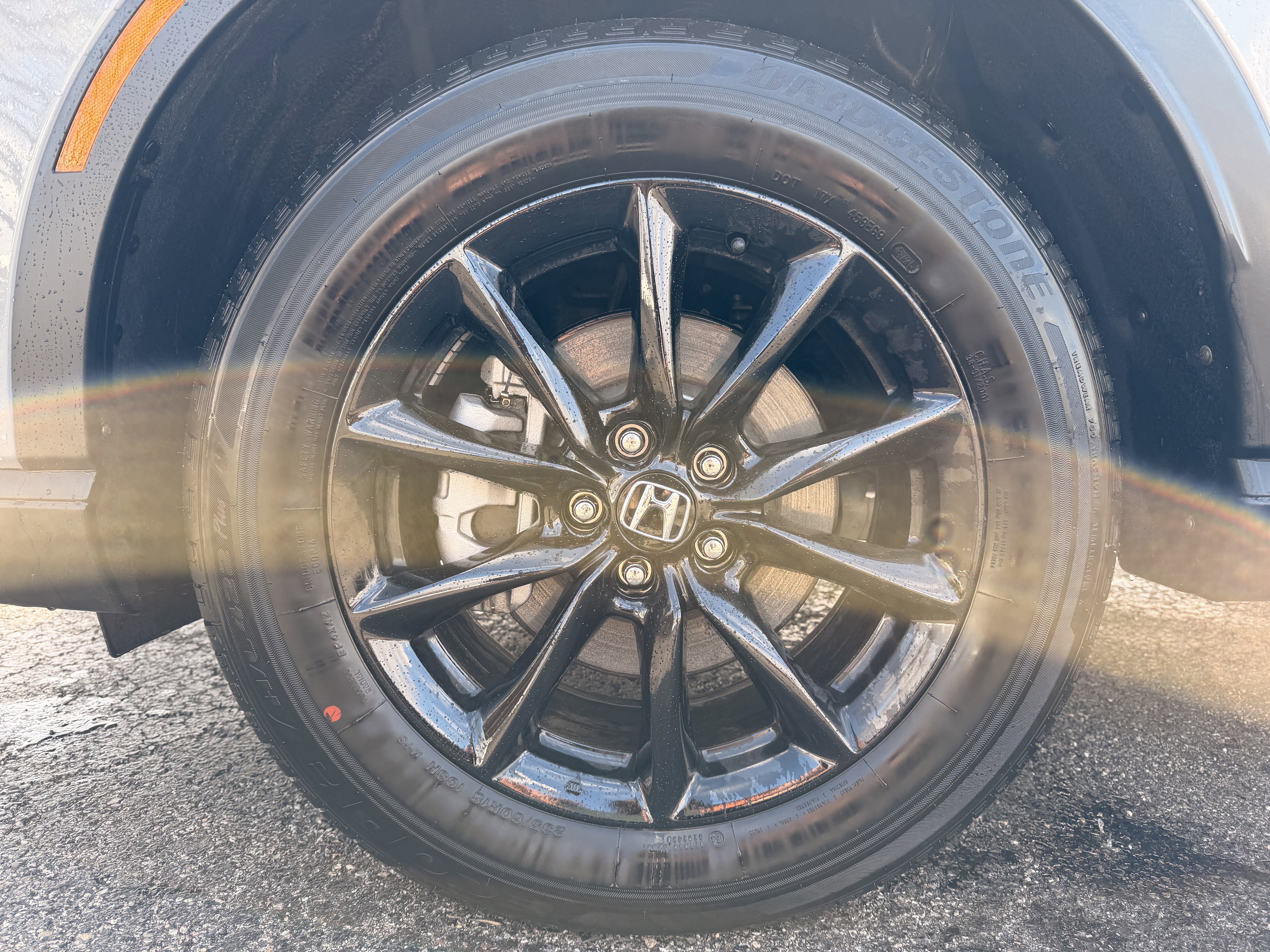 Certified 2026 Honda CR-V Sport-L image 10