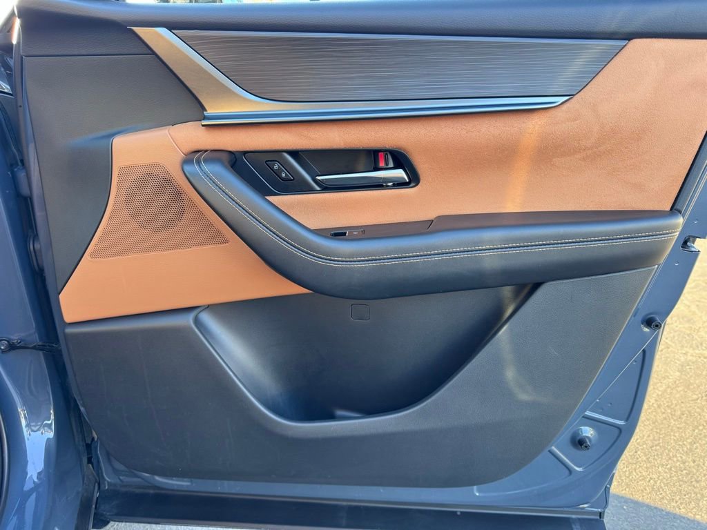 Used 2025 MAZDA CX-70 3.3 Turbo S w/ Premium Plus image 24