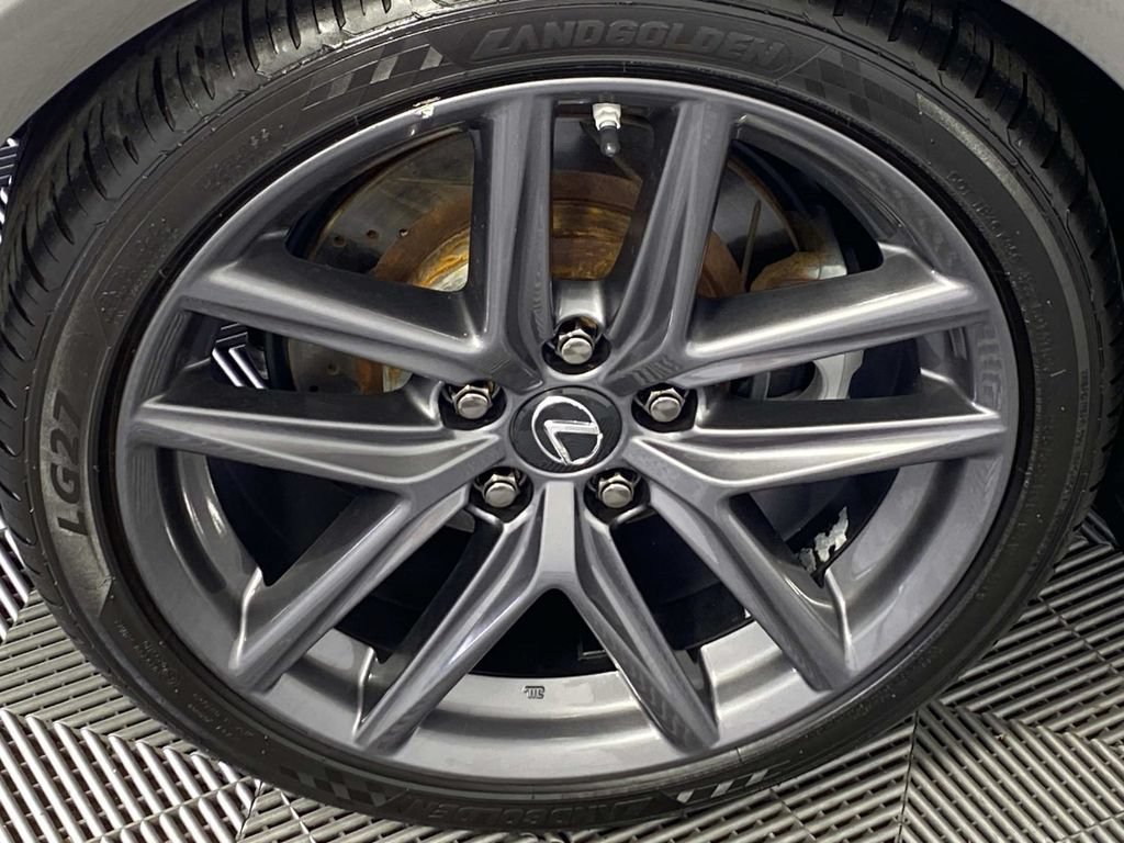 Used 2019 Lexus IS 350 F Sport w/ F Sport Package AWD/4WD image 28