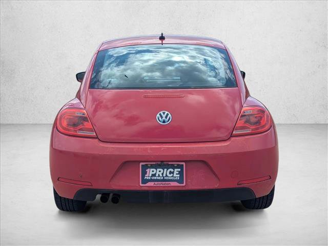 Used 2015 Volkswagen Beetle 1.8T FWD image 6