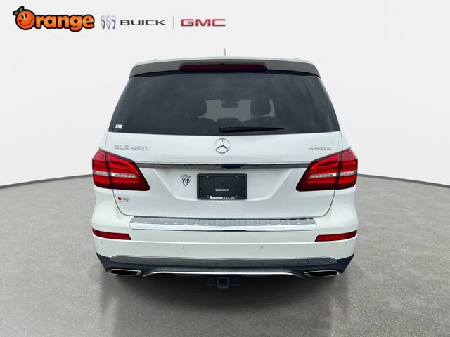 Used 2019 Mercedes-Benz GLS 450 4MATIC image 4