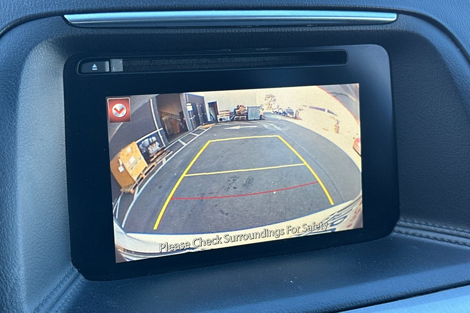 Used 2016 MAZDA CX-5 Touring image 19