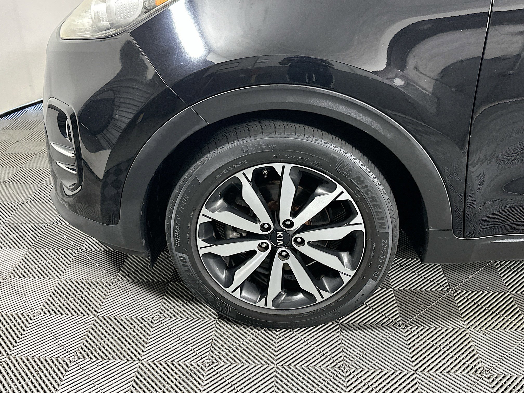 Used 2019 Kia Sportage EX w/ EX Premium Package FWD image 11