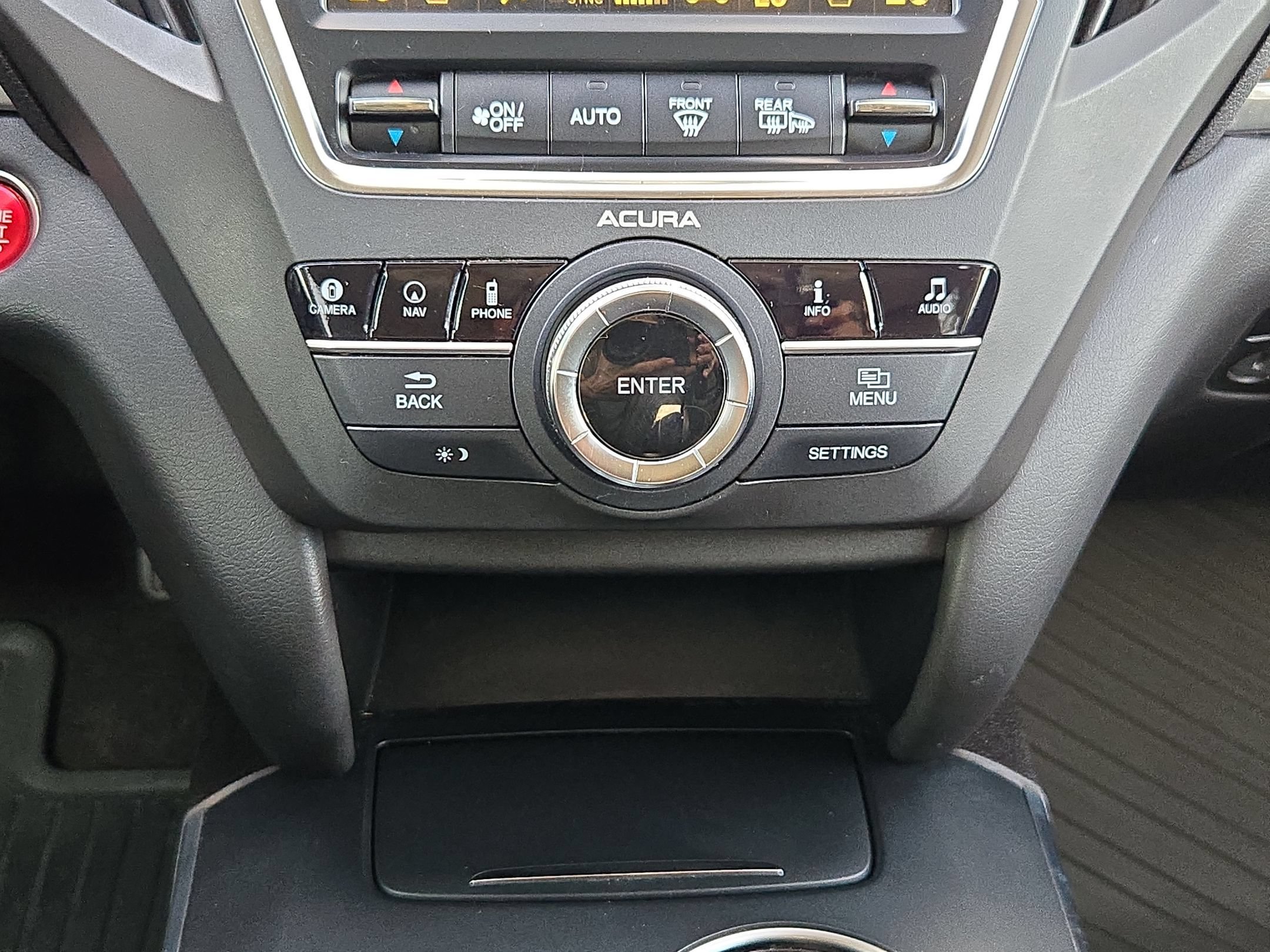 Used 2017 Acura MDX w/ Advance Package AWD/4WD image 18