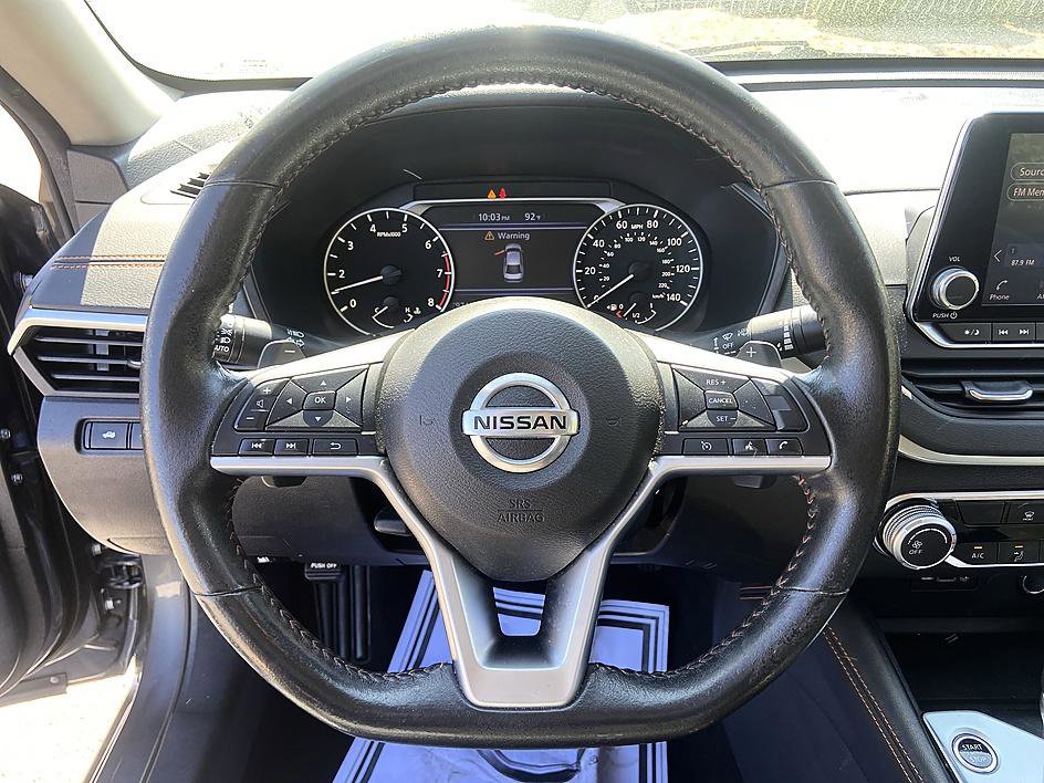 Used 2022 Nissan Altima 2.5 SR FWD image 14