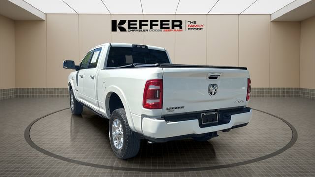 Certified 2022 RAM 2500 Laramie image 3