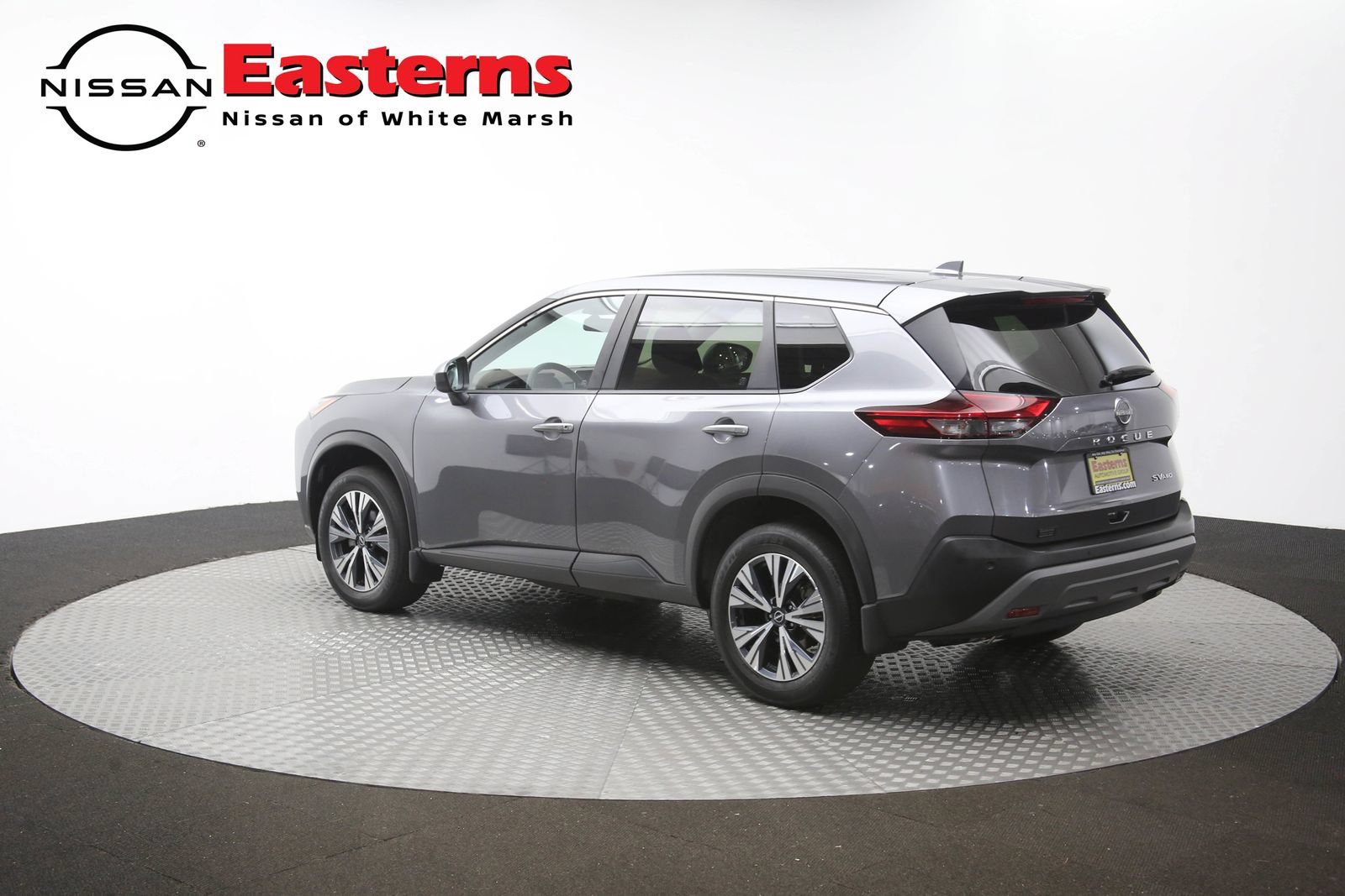 Used 2023 Nissan Rogue SV AWD/4WD image 59