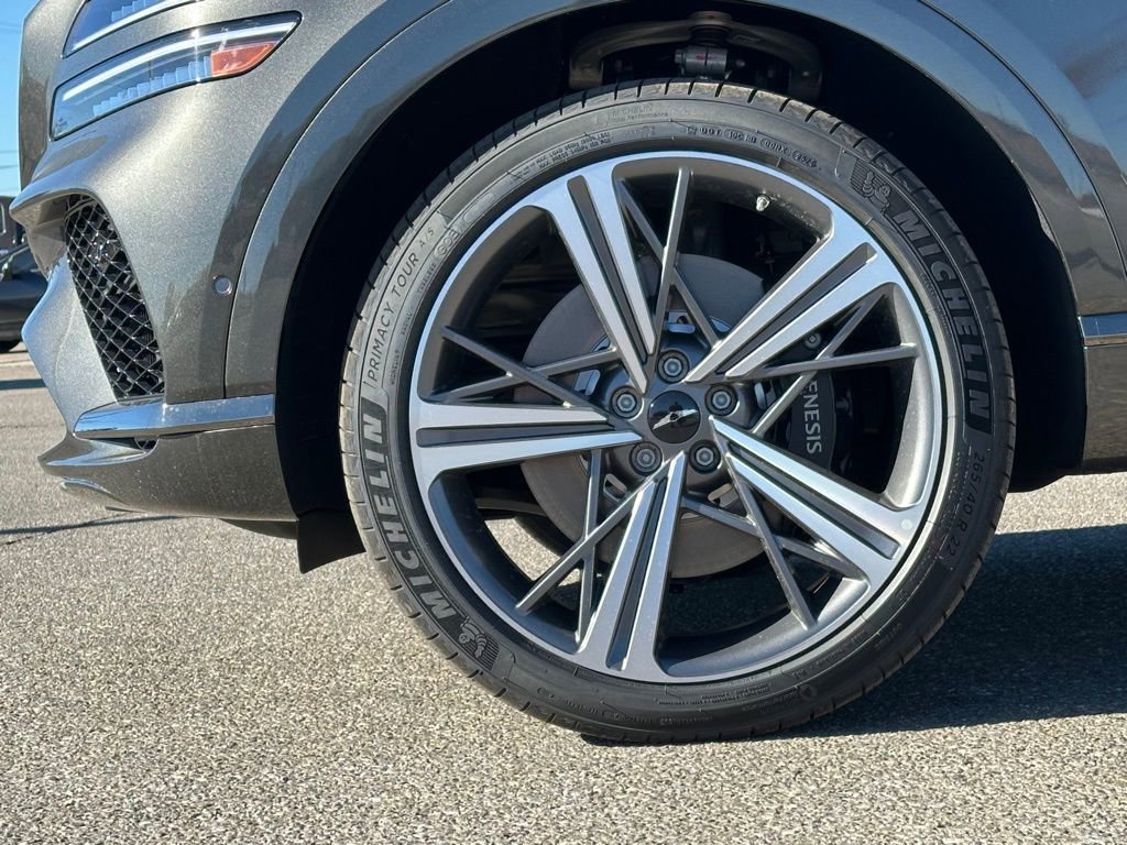 New 2025 Genesis GV80 3.5T e-SC image 11
