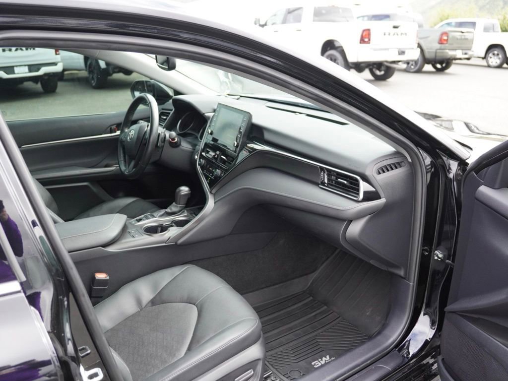 Used 2024 Toyota Camry XSE image 22