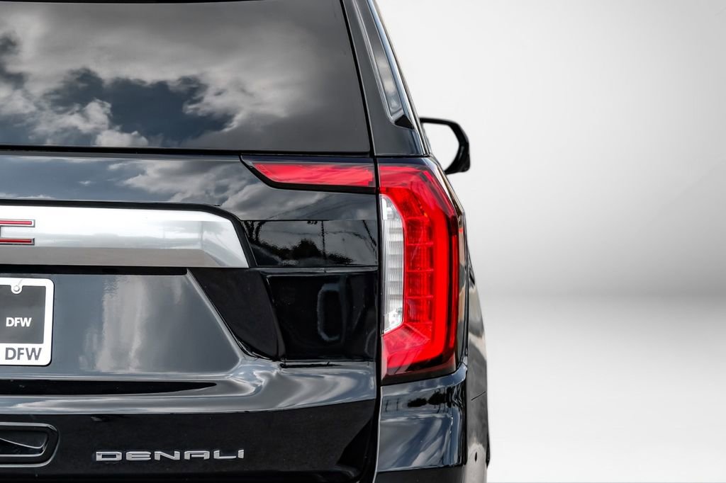 Used 2022 GMC Yukon Denali AWD/4WD image 57