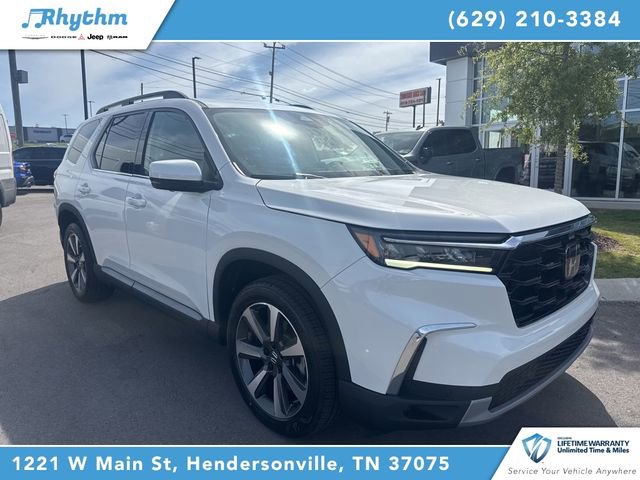 Used 2023 Honda Pilot Black Edition