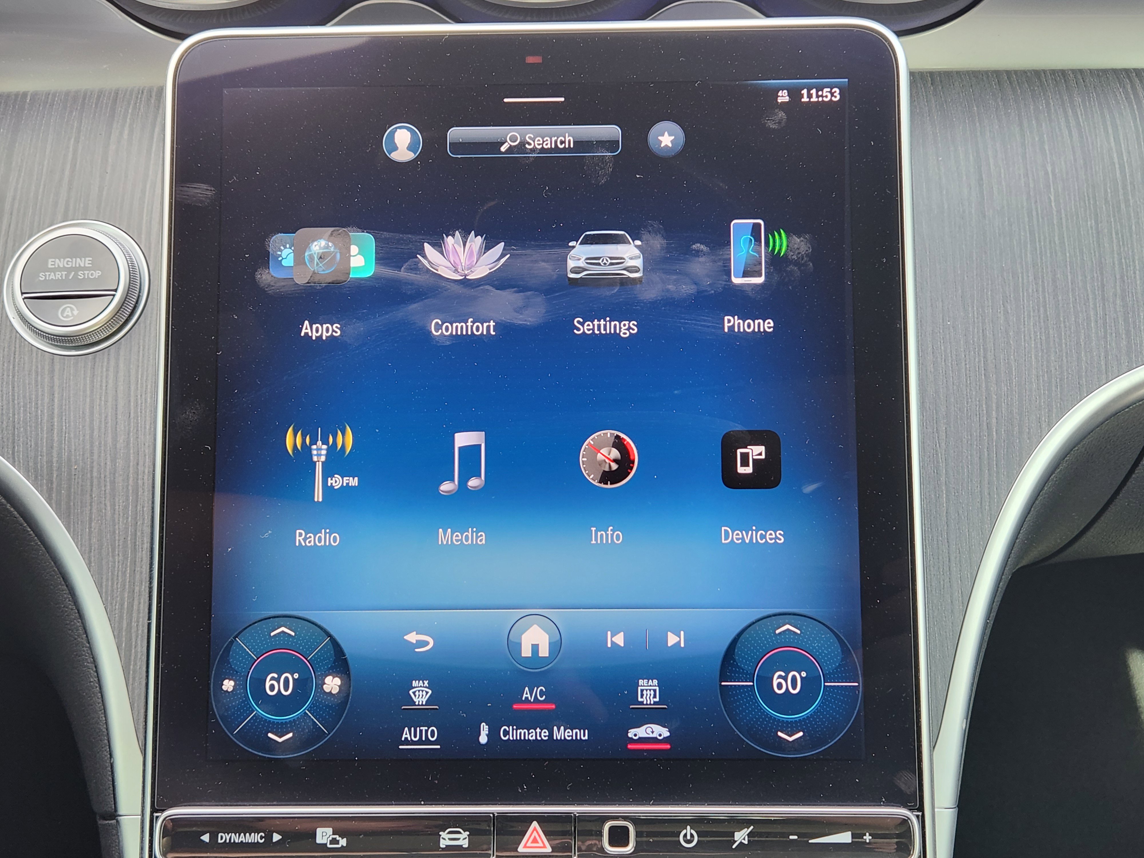 Certified 2024 Mercedes-Benz C 300 Sedan image 16