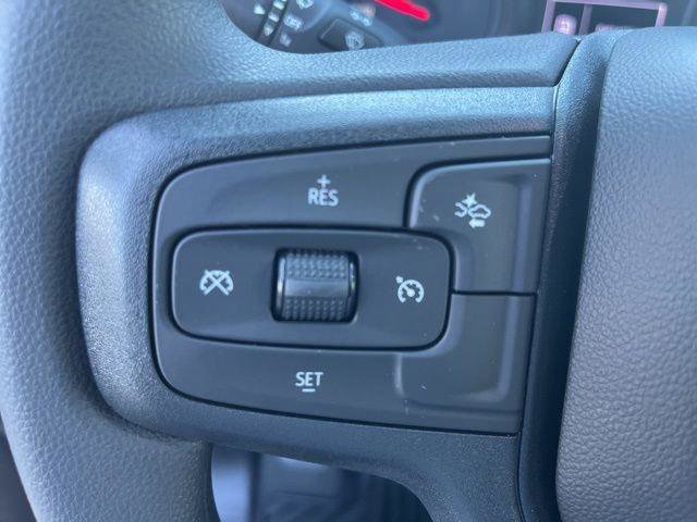 New 2026 Chevrolet Silverado 1500 Custom image 11