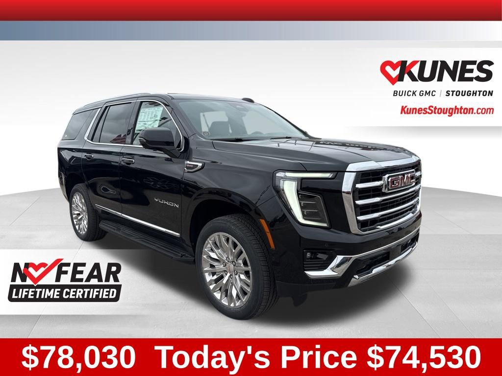 New 2026 GMC Yukon Elevation w/ LPO, Floor Liner Package image 4