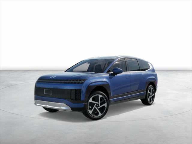 New 2026 Hyundai Ioniq 9 Limited