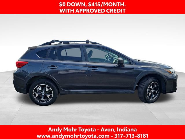 Used 2018 Subaru Crosstrek 2.0i AWD/4WD image 8