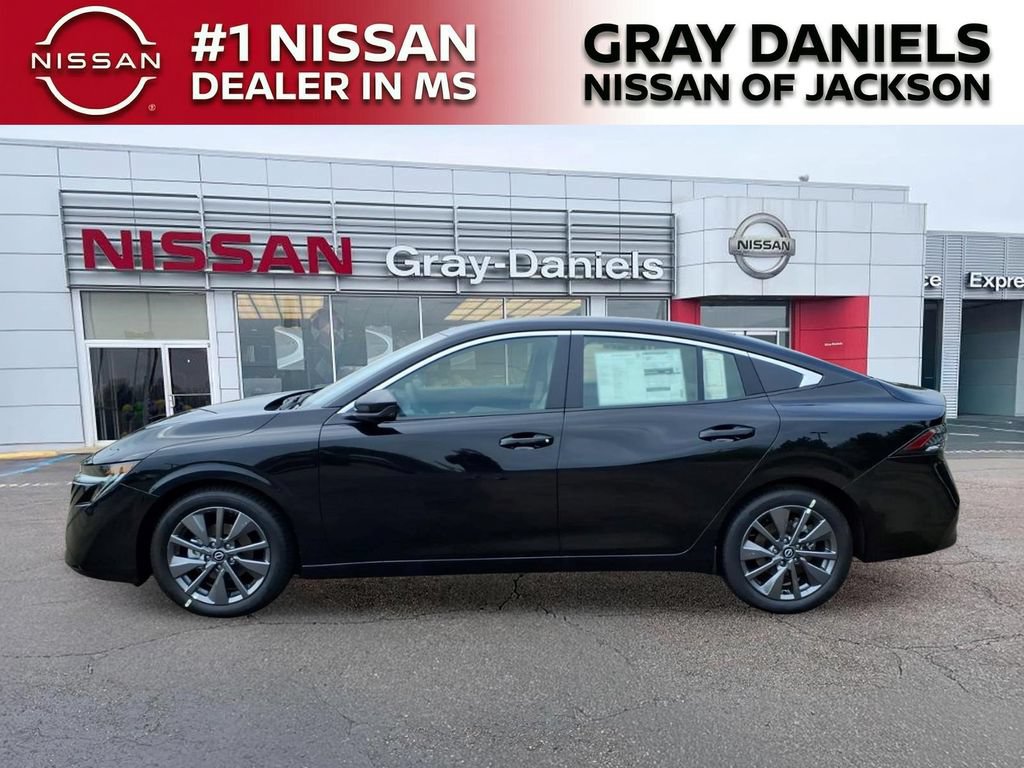 New 2026 Nissan Sentra SL w/ Floor Mat Package FWD image 4