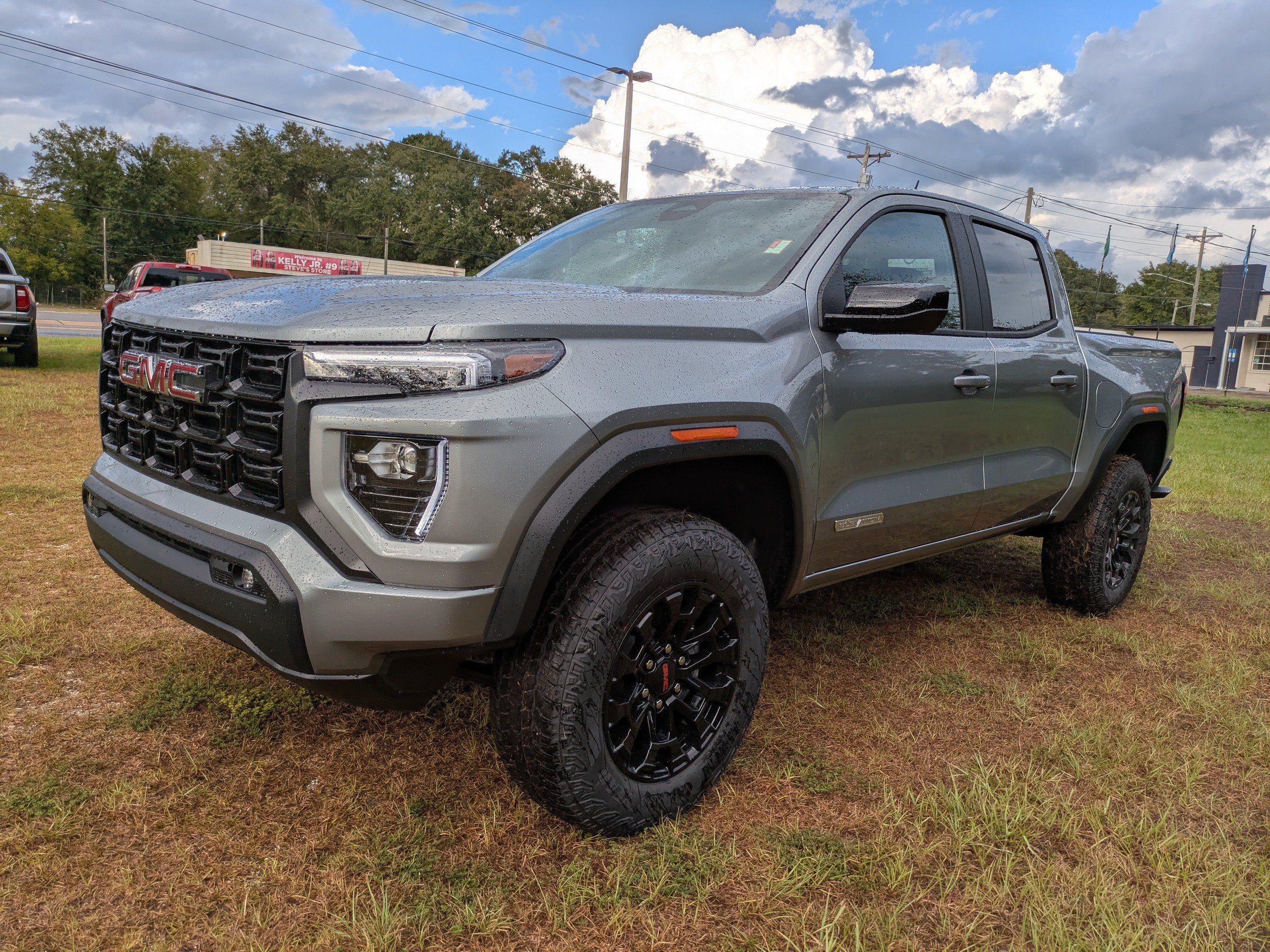 New 2026 GMC Canyon Elevation w/ Convenience Package RWD image 8