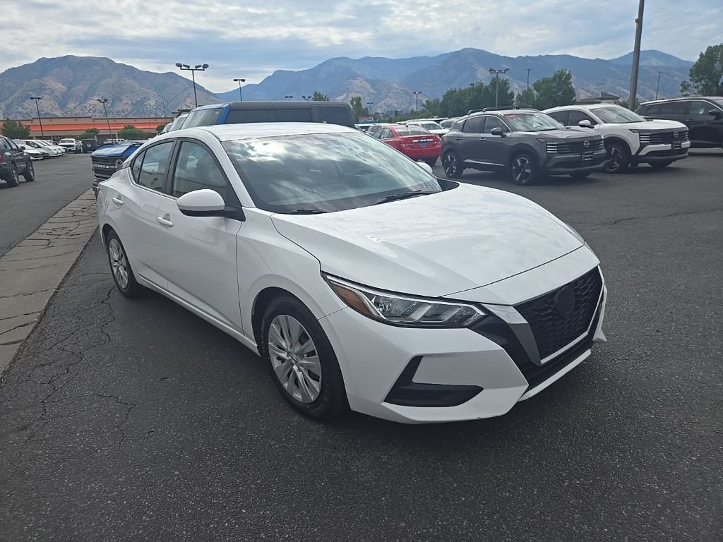 Used 2022 Nissan Sentra S FWD image 3