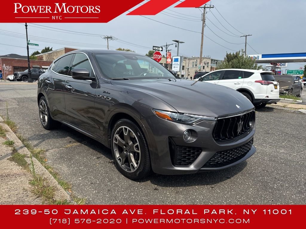 Used 2023 Maserati Levante Modena image 7